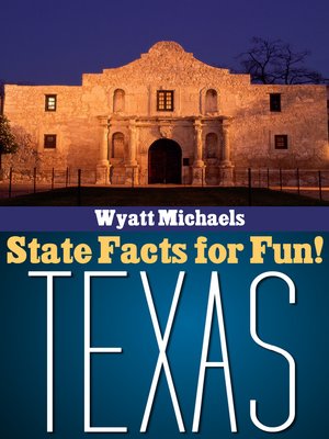 cover image of State Facts for Fun! Texas
